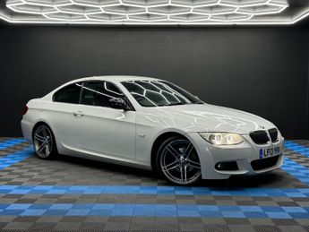 BMW 318 2.0 318i Sport Plus Edition Euro 5 2dr