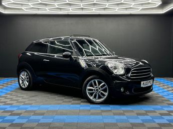 MINI Paceman 1.6 Cooper D Euro 5 (s/s) 3dr