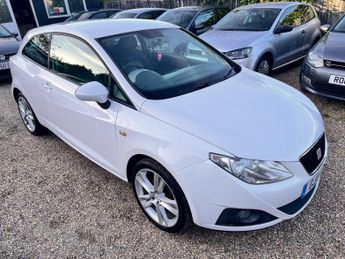 SEAT Ibiza 1.4 16V SE Sport Coupe Euro 5 3dr