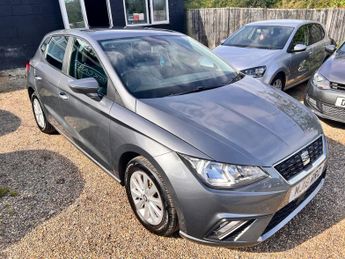 SEAT Ibiza 1.0 MPI SE Technology Euro 6 (s/s) 5dr