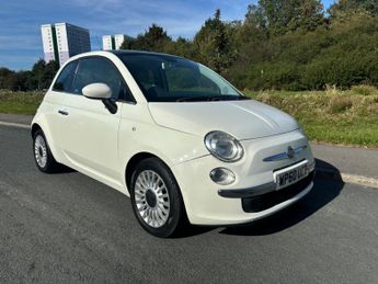 Fiat 500 1.2 Lounge Euro 5 (s/s) 3dr