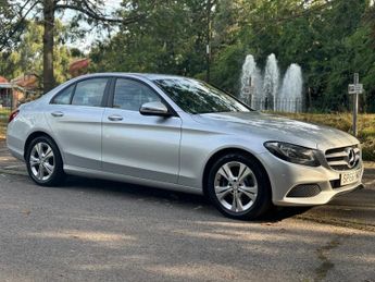 Mercedes C Class 2.1 C220d SE Executive Edition 7G-Tronic+ Euro 6 (s/s) 4dr