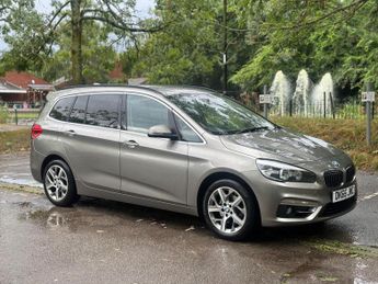 BMW 218 2.0 218d Luxury Euro 6 (s/s) 5dr