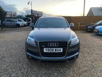 Audi Q7 3.0 TDI S line Tiptronic quattro 5dr