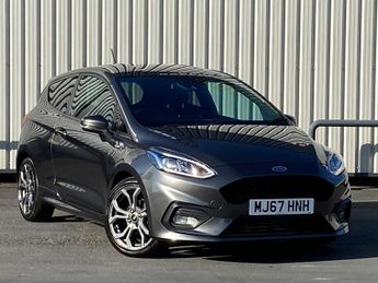 Ford Fiesta 1.0T EcoBoost ST-Line Euro 6 (s/s) 3dr