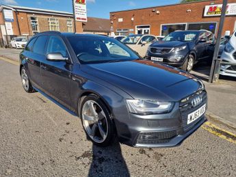 Audi A4 2.0 TDI Black Edition Euro 5 (s/s) 5dr