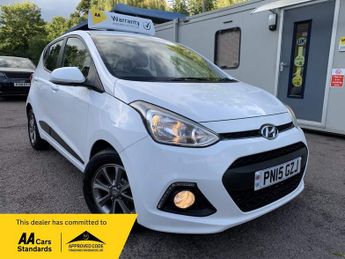 Hyundai I10 1.2 Premium Euro 5 5dr