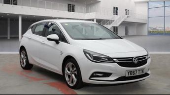 Vauxhall Astra 1.4i Turbo SRi Euro 6 5dr