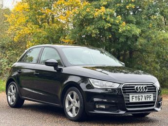 Audi A1 1.4 TFSI Sport Sportback Euro 6 (s/s) 5dr