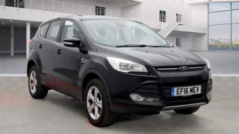 Ford Kuga 1.5T EcoBoost Zetec 2WD Euro 6 (s/s) 5dr