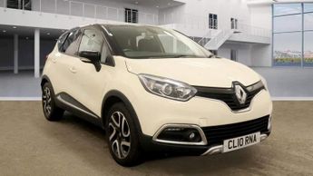 Renault Captur 0.9 TCe ENERGY Signature Euro 5 (s/s) 5dr