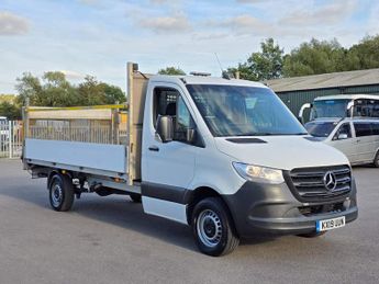 Mercedes Sprinter 2.1 314 CDI RWD L3 Euro 6 (s/s) 2dr