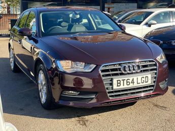 Audi A3 1.4 TFSI SE Sportback S Tronic Euro 6 (s/s) 5dr