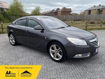 Vauxhall Insignia 1.8 16V SRi Euro 5 5dr