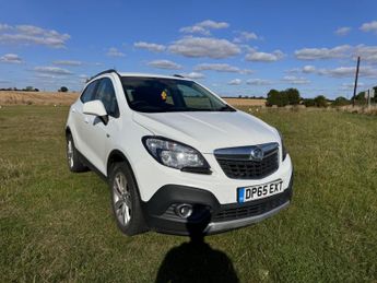 Vauxhall Mokka 1.4i Turbo Exclusiv 4WD Euro 6 (s/s) 5dr