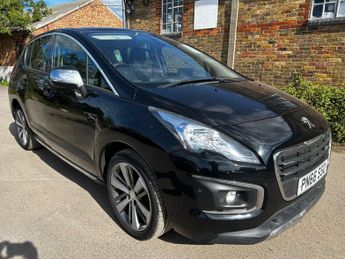 Peugeot 3008 1.6 BlueHDi Allure EAT Euro 6 (s/s) 5dr