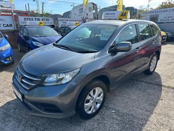 Honda CR-V 2.0 i-VTEC S Euro 5 (s/s) 5dr