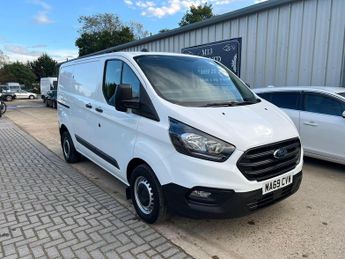 Ford Transit 2.0 280 EcoBlue Leader L1 H1 Euro 6 (s/s) 5dr