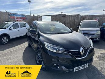 Renault Kadjar 1.5 dCi Signature Nav EDC Euro 6 (s/s) 5dr