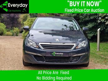 Peugeot 308 1.2 PureTech Active EAT Euro 6 (s/s) 5dr