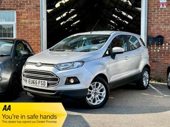 Ford EcoSport 1.5 Zetec Powershift 2WD Euro 5 5dr