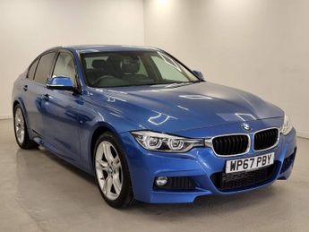 BMW 320 2.0 320d M Sport Euro 6 (s/s) 4dr