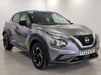 Nissan Juke 1.0 DIG-T N-Connecta Euro 6 (s/s) 5dr