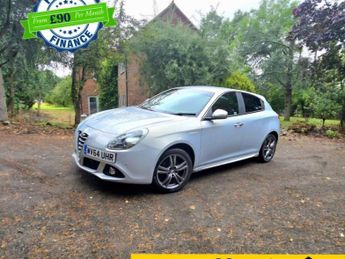 Alfa Romeo Giulietta 2.0 JTDM-2 Exclusive Euro 5 (s/s) 5dr