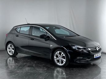 Vauxhall Astra 1.4i Turbo SRi Euro 6 5dr