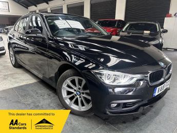 BMW 318 1.5 318i SE Auto Euro 6 (s/s) 4dr