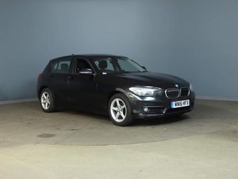 BMW 116 1.5 116d SE Euro 6 (s/s) 5dr