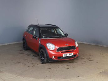 MINI Countryman 2.0 Cooper SD Euro 5 (s/s) 5dr