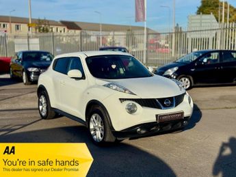 Nissan Juke 1.5 dCi 8v Tekna Euro 5 (s/s) 5dr