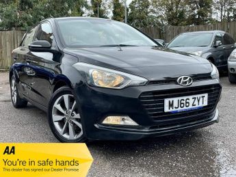 Hyundai I20 1.0 T-GDi Turbo Edition Euro 6 (s/s) 5dr