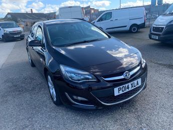 Vauxhall Astra 1.6 16V SRi Sports Tourer Euro 5 5dr