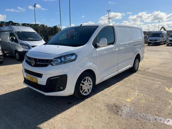 Vauxhall Vivaro 1.5 Turbo D 2900 Sportive L2 H1 Euro 6 (s/s) 5dr