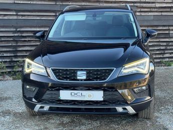 SEAT Ateca 1.6 TDI Ecomotive SE Euro 6 (s/s) 5dr