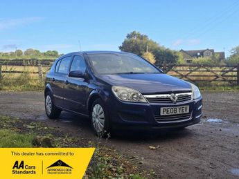 Vauxhall Astra 1.6i 16v Breeze 5dr