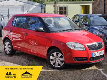 Skoda Fabia 1.2 HTP 6V 1 5dr