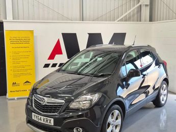 Vauxhall Mokka 1.7 CDTi Tech Line 2WD Euro 5 (s/s) 5dr