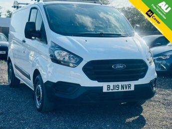 Ford Transit 2.0 300 EcoBlue L1 H1 Euro 6 5dr