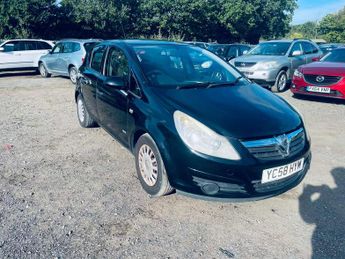 Vauxhall Corsa 1.2i 16v Life 5dr