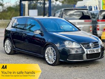 Volkswagen Golf R32 3.2 V6 R32 DSG 4Motion 5dr