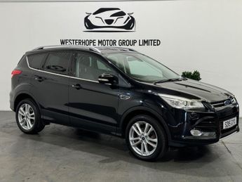 Ford Kuga 2.0 TDCi Titanium X Sport AWD Euro 6 (s/s) 5dr