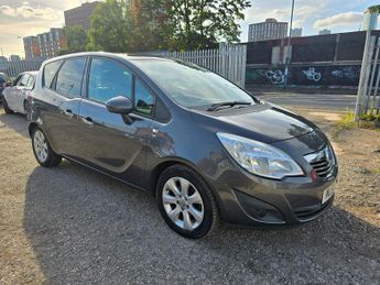 Vauxhall Meriva 1.4 16V SE Euro 5 5dr