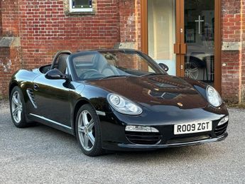 Porsche Boxster 2.9 987 PDK 2dr