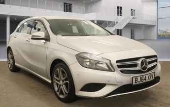 Mercedes A Class 1.5 A180 CDI Sport 7G-DCT Euro 5 (s/s) 5dr