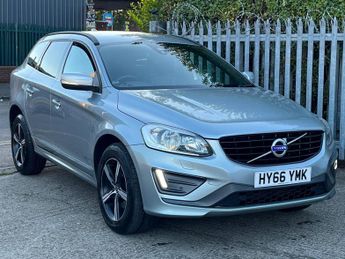 Volvo XC60 2.0 D4 R-Design Nav Euro 6 (s/s) 5dr