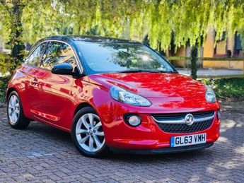 Vauxhall ADAM 1.2 16v JAM Euro 5 3dr