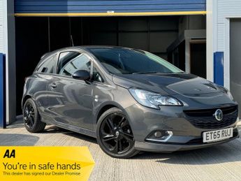 Vauxhall Corsa 1.4i ecoFLEX Limited Edition Euro 6 3dr